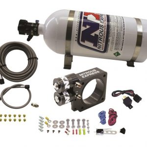 EFI Nitrous Plate System SBF 5.0L 86-93 Mustang NXS20955-10