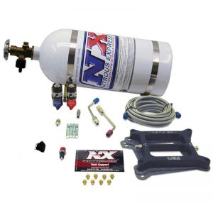 Hitman Nitrous System Holley 4150 NXS40040-10