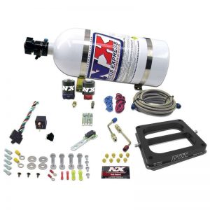 Pro Power Nitrous Plate Kit 100-500hp Dominator NXS50070-10