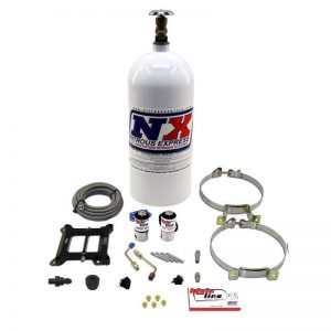 Main Line Nitrous Kit 50-100-150HP NXSML1000
