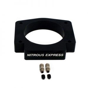 Nitrous Oxide Plate 90mm 4-Bolt LS NXSNP934