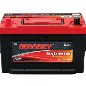 Battery 950CCA/1070CA SAE Standard Terminal ODYODX-AGM65