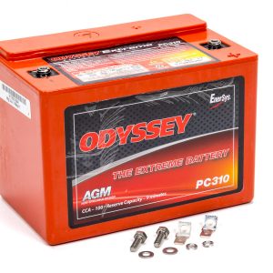 Battery 100CCA/200CA M4 Female Terminal ODYPC310