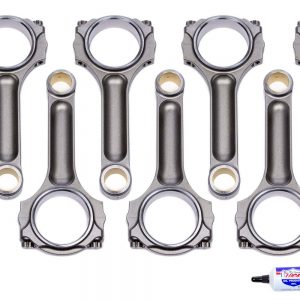 SBC Billet Connecting Rod Set 6.000 OLVC6000STSW8