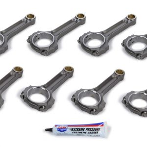 GM LS1 Billet Connecting Rod Set 6.125 OLVL6125STSW8