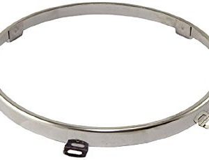 Headlight Retaining Ring ; 97-06 Jeep Wrangler TJ OMI12420.02