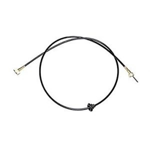 Speedometer Cable 3 Spe ed Tran; 41-75 Willys MB OMI17208.01