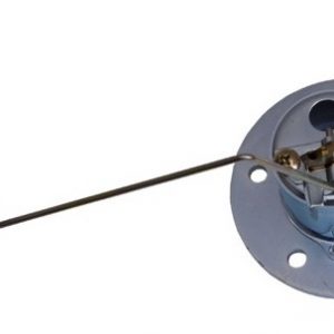 Gas Tank Sending Unit 6 or 12-Volt; 46-53 Jeep OMI17724.01