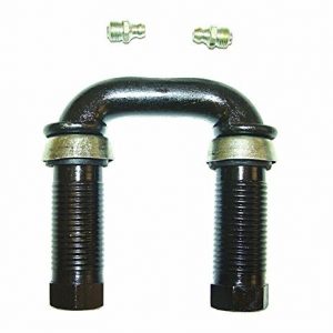 Shackle Kit  Left Hand T hread; 41-65 Willys/Jeep OMI18270.12