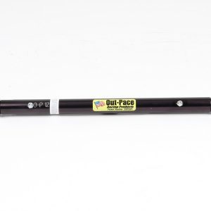 12in Greasable Al Tube Assy Round 5/8in Moly OPP1-120-M2