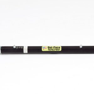 12in Greasable Al Tube Assy Hex 5/8in Moly OPP3-120-M2