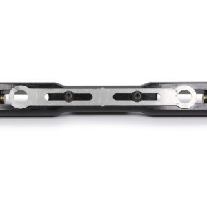 Cross Shaft A-Arm Slotted Steel OPP34-002-S