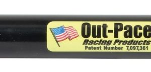 11in Greasable St Tube Assy Round 5/8in OPP5-110-S2