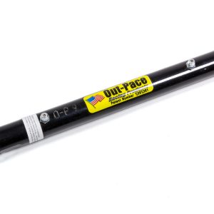 12in x 5/8 Greasable St Tube Assy Round 7/8 O.D. OPP8-120-S2