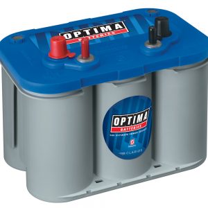 Battery Blue Top 750cca/ 870ca 34M Top Post OPT8016-103