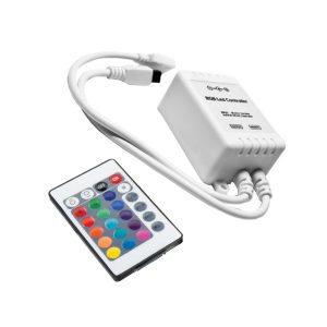 Simple LED Controller w/ Remote ORA1612-504