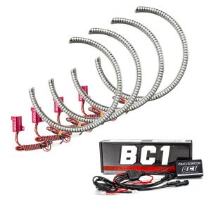 15-   Dodge Challenger LED Headlight Halo Kit ORA3990-335