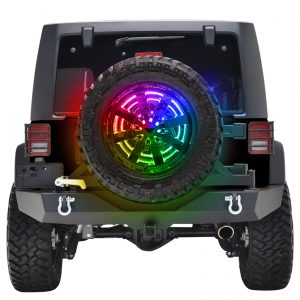 LED Light Spare Tire Wheel Ring Brake Light ORA4211-334