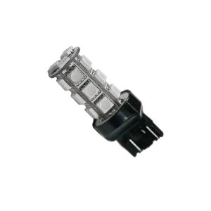 7443 18 LED 3-Chip SMD Bulb Single Amber ORA5011-005