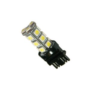 3157 18 LED 3-Chip SMD Bulb Single Cool White ORA5103-001