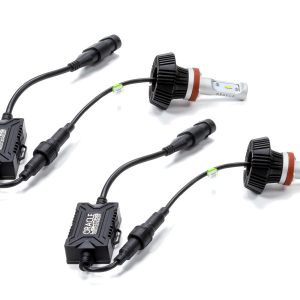 9012 LED Headlight Bulbs ORA5242-001