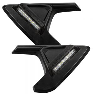Sidetrack LED System For 18-   Jeep Wrangler JL ORA5861-504