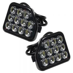 18-  Jeep Wrangler LED R ear Bumper Reverse Light ORA5874-504