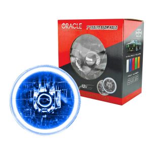 7in Sealed Beam Blue ORA6905-002