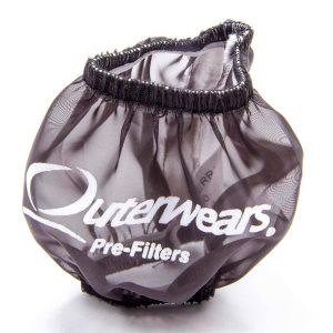 3in Breather Pre-Filter Black OUT10-1013-01