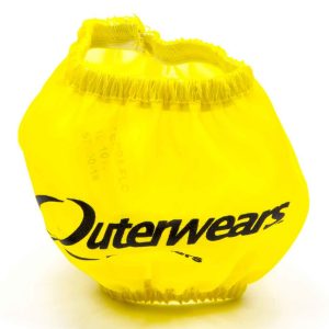 3in Breather Pre-Filter Yellow OUT10-1013-04