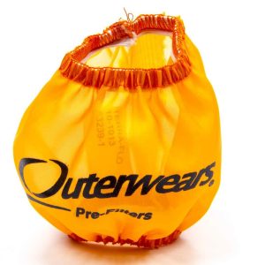 3in Breather Pre-Filter Orange OUT10-1013-05