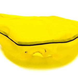 14in. x 4in. Pre-Filter W/Top Yellow OUT10-1014-04