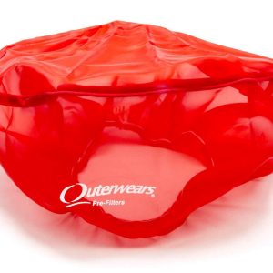 14in. x 6in. Pre-Filter W/Top Red OUT10-1160-03