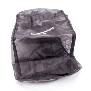 Rectangular Pre-Filter w/Top Black OUT10-1217-01