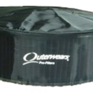 Pre-Filter w/Top Black 11in x 6in OUT10-1252-01