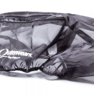 Pre-Filter Black Oval 17 in x 6in x 5in Tall OUT10-1294-01