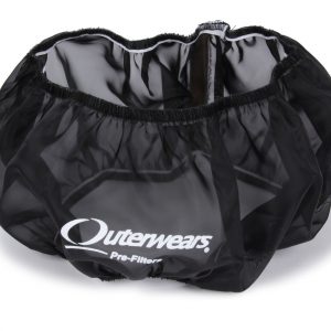 Pre Filter Oval Black K&N E-3514 OUT10-2298-01
