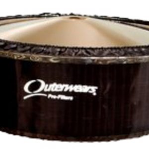 Pre-Filter Black K&N E3700 Non-Water Repel OUT10-2795-01