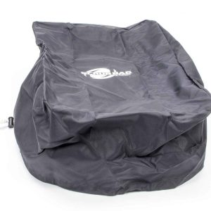 Rectangular Scrub Bag Black OUT30-1016-01