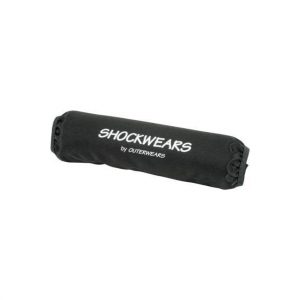 Shockwear Black (Pair) 9-1/4in Cir. x 10-1/2in OUT30-1047-01