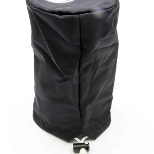 Scrub Bag Black Mag Bag Std OUT30-1143-01
