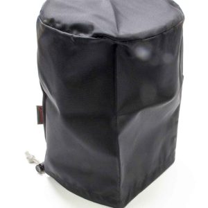 Scrub Bag Black Mag Bag Lg Cap OUT30-1264-01
