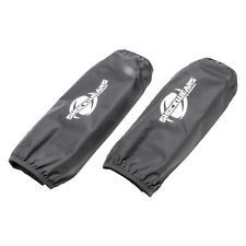 Shockwear 4in x 19in Black Pair OUT30-2425-01