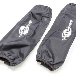 Shockwear 5in x 16in Black Pair OUT30-2616-01