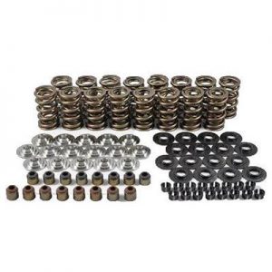 HR Valve Spring Kits - Dual GM LS PACPAC-KS16