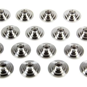 1.480 TI Valve Spring Retainers - 10 Deg +.050 PACPAC-R401