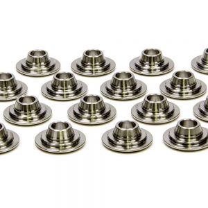 1.480 TI Valve Spring Retainers - Mini 8 Deg PACPAC-R450