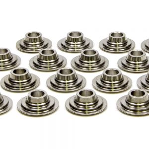 1.475 TI Valve Spring Retainers - 10 Degree PACPAC-R504