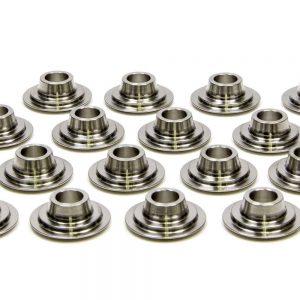 1.400 TI Valve Spring Retainers - 10 Degree PACPAC-R505