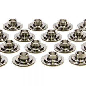 1.475 TI Valve Spring Retainers - 10 Degree PACPAC-R515